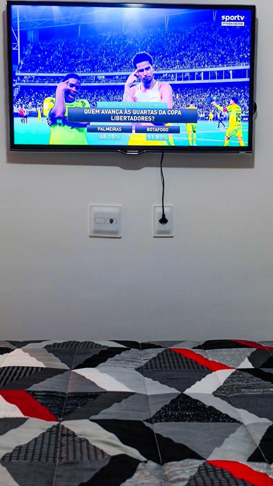 Apartment Apt 17 Andar Com 2 Quartos A 300M Do Metro Com Piscina E Academia