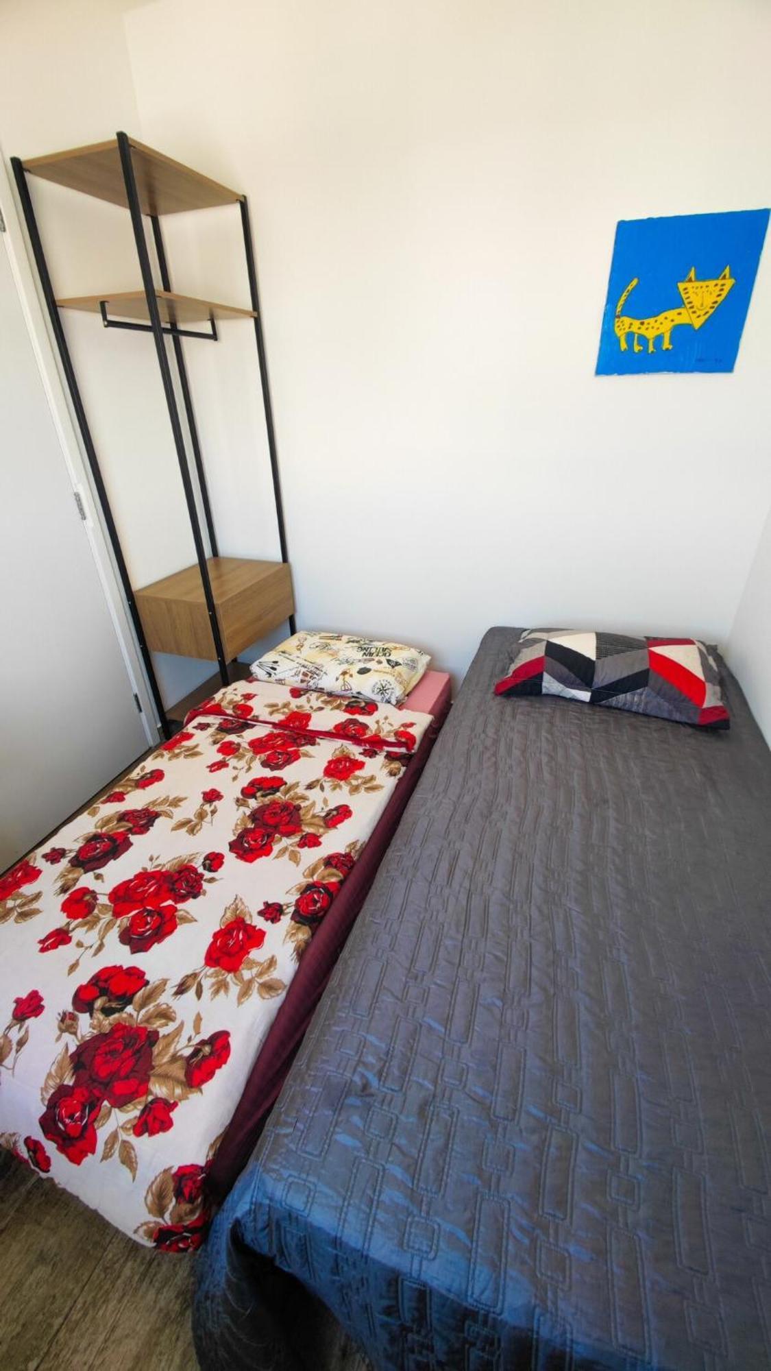 Apartment Apt 17 Andar Com 2 Quartos A 300M Do Metro Com Piscina E Academia Sao Paulo